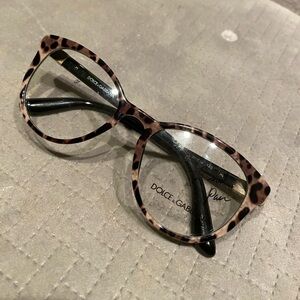 Dolce & Gabbana Eyeglass Frames DG 3238 1995 50-18-140